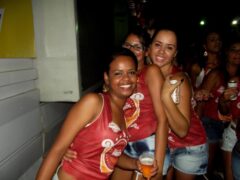 Bloco dos Amigos